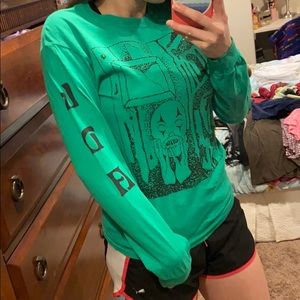 MGMT long sleeve shirt